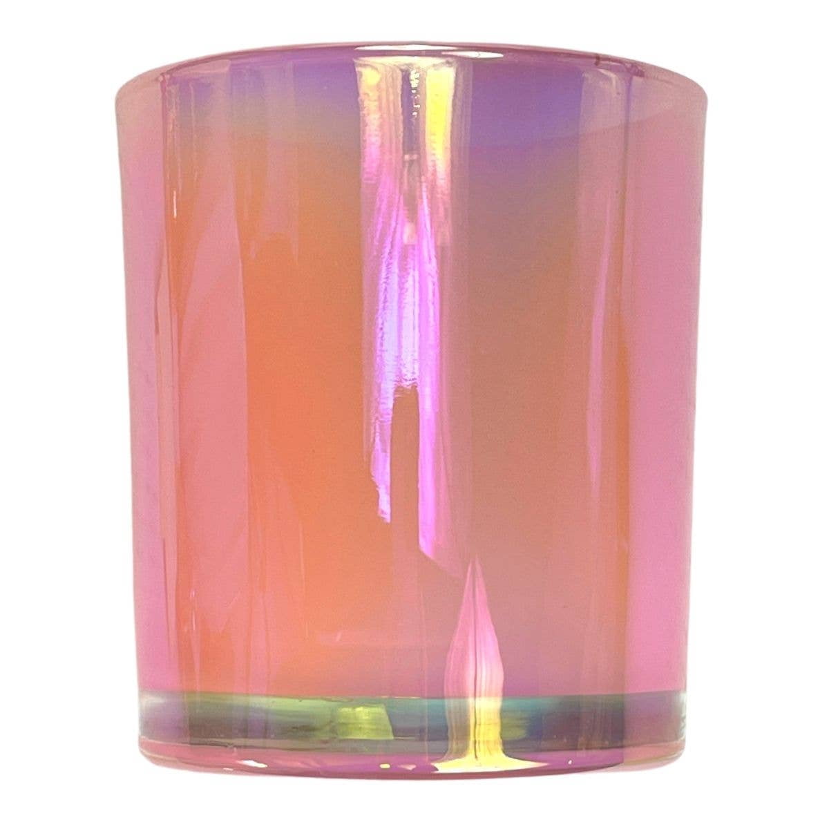 14 oz. Havana Iridescent Unicorn Empty Candle making Jar candle vessels for DIY candle-making projects (Box of 36) FREE SHIPPING
