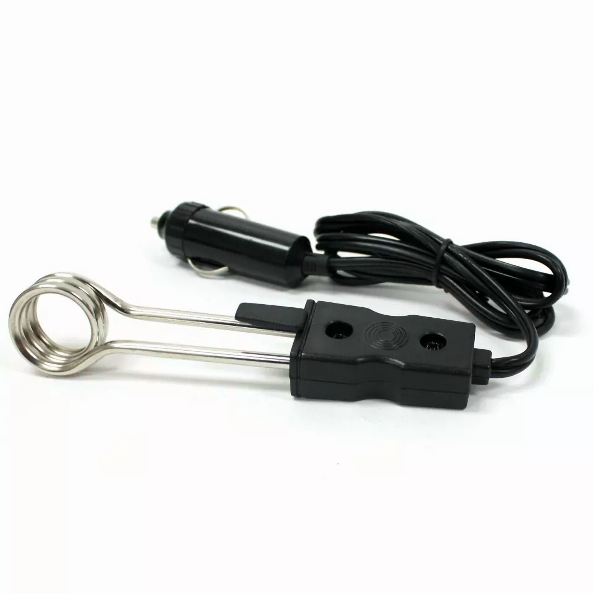 5" 12V Water Heater Boiler Element Portable Immersion Car Boil Coffee Tea Mug