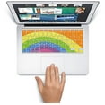 thumbnail image 2 of 13.3 Air/13.3/15.4 Retina Keyboard Protector - Rainbow, 2 of 2