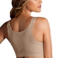 thumbnail image 3 of Greeniant Sujetador de realce, novedad, sujetadores de realce para mujer, ropa interior transpirable, soporte deportivo a prueba de golpes, chaleco de Uniforme atlético Color de piel 3XL Greeniant OD000595-22, 3 of 6