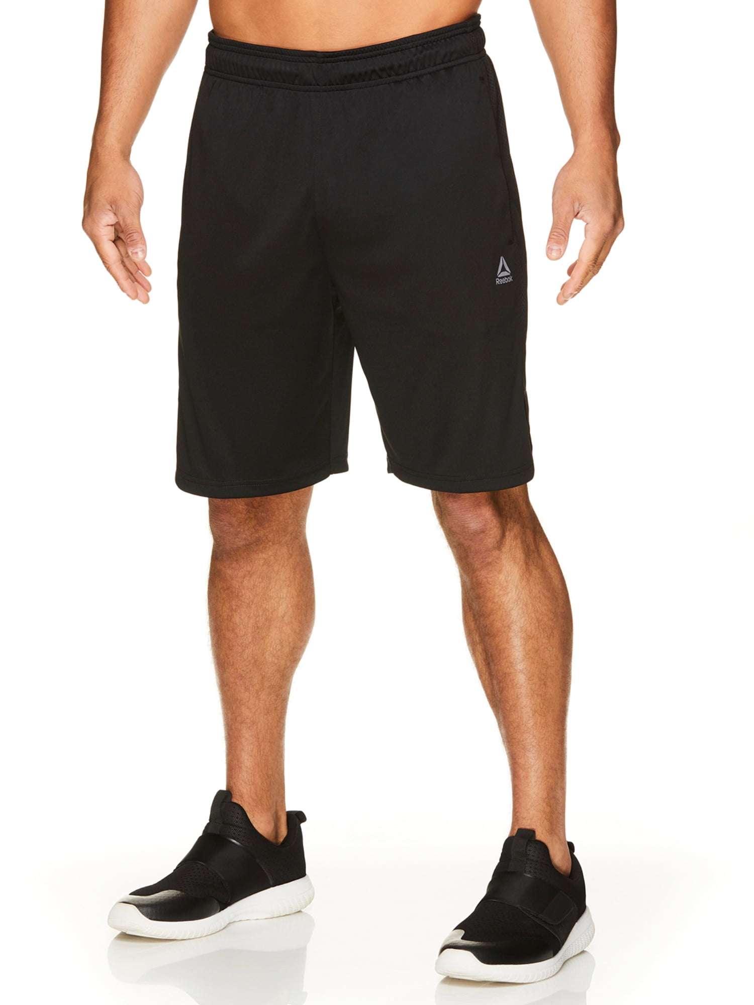 Reebok Men's Fixed Training Shorts - Walmart.com