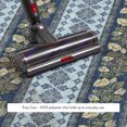 thumbnail image 5 of Addison Rugs Mayfield Premium Machine Washable Transitional Stripes Navy Rectangle Rug, 3' x 5', 5 of 8
