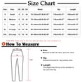 thumbnail image 3 of HAiming Jogger Sweatpants for Women Casual Drawstring High Elastic Waisted Loose Workout Lounge Trousers with Pocket, 3 of 7