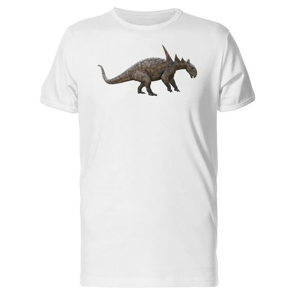 3D Sauropelta T-Shirt Men -Image by Shutterstock, Male XX-Large