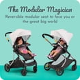 thumbnail image 2 of Century™ Swap On™ Modular Stroller, 2 of 5