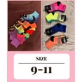 thumbnail image 6 of Tipi Toe Womens 12 Pack Running & Athletic Sports Performance Ankle/Quarter Socks, 6 of 6