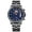 Black Blue Steel, variant on top luxury brand casual men watch chronograph waterproof date full steel quartz men's watch business Relogio Masculino