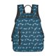 thumbnail image 1 of Fotbe Cute Shark Mochila Ligera para Hombres y Mujeres - Duradera y Resistente al Agua, Ideal para Escuela, Trabajo, Viajes y Uso Diario, 1 of 7