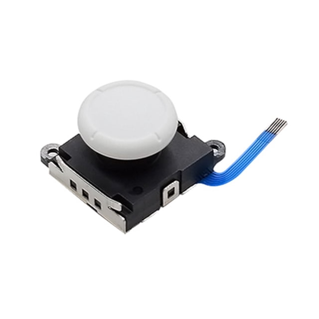 para Switch Accesorios de reparación de controlador 3D Joystick de repuesto