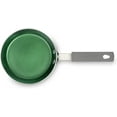 thumbnail image 4 of Granitestone Emerald Mini Nonstick Egg Omelet Pan 5.5” Single Serve Frying Pan / Skillet, Diamond Infused, Multipurpose Pan, 4 of 5