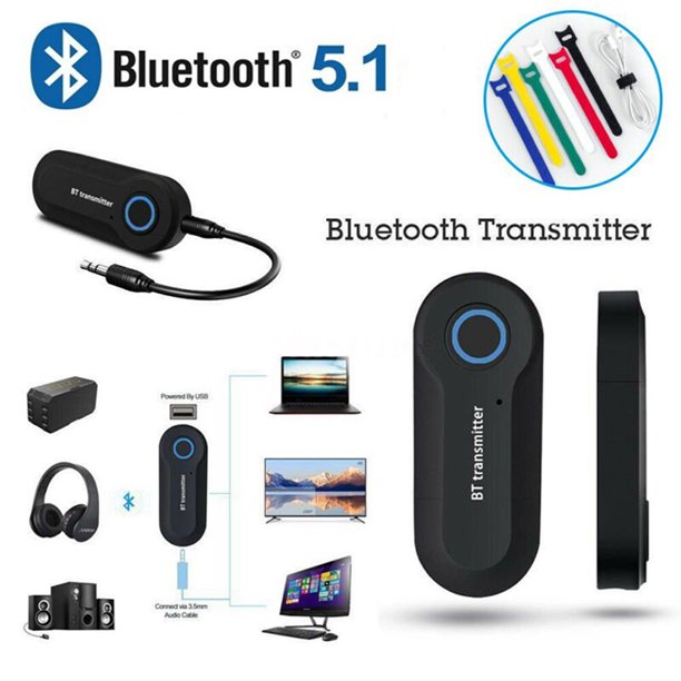 Bluetooth Version 5.1 Strong Compatibility Bluetooth Audio Adapters TV