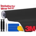 thumbnail image 1 of 3M Matte Black 1080 Air-Release Vinyl Wrap Roll - Including Toolkit – Choose Your Size, 1 of 1