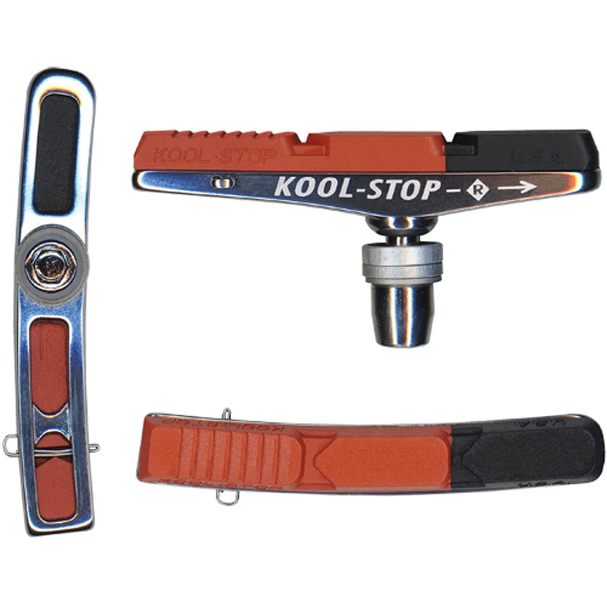 kool stop bicycle brake pads