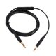 thumbnail image 5 of Cable De Repuesto Para / OE QuietComfort25 / QC25i Negro Sunnimix Cable de repuesto para cable de audio, 5 of 6