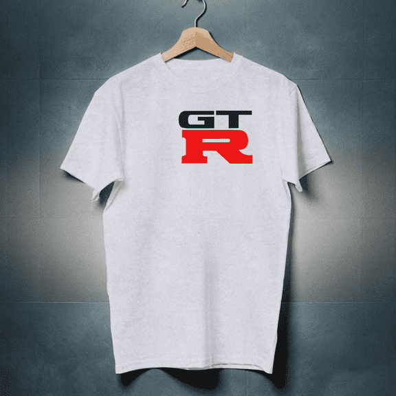 Gtr T SHIRT R32 R33 R34 R35 NISMO TUNING RACING