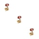 thumbnail image 1 of Cateissary 6 Pieces Guitar Tuner Pegs Professional Component Accessory Knob Modified Instrument Machine Head Music Peg Tuning Replace Type1, 1 of 6