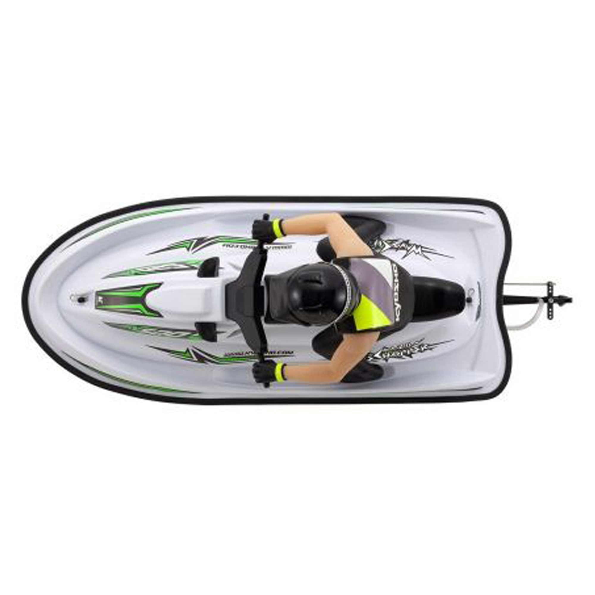 Kyosho Wave Chopper 2.0 Green KYO40211T1 Boats RTR Electric