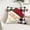 A, variant on Isvgxsz Winter Snowman Snowflake Pillow Covers 18x18 Inch Christmas Throw Pillow Covers Xmas Winter Holiday Pillowcases Cushion Covers for Couch Home Decor