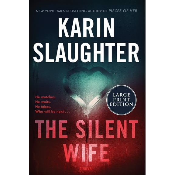 The Silent Wife, (Paperback)