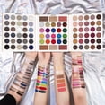 thumbnail image 2 of Paleta de maquillaje UCANBE de 86 colores con 15 pinceles, 2 of 7