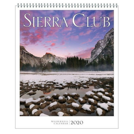 Sierra Club Wilderness Calendar 2019 Epub-Ebook
