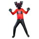 thumbnail image 2 of Disfraz de baño Skibidi para niños, Tv, hombre, camarógrafo, orador, mono de Halloween, vestido de Cosplay, 2 of 2
