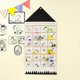 thumbnail image 4 of 24 Pocket Fa Hanging Ornts Coming String Bag Rati, 4 of 4