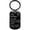 Black,3.1x1.1 Inch, variant on Little Reminders Keychain,Engravable Stainless Steel Blank Keychains,Inspirational Stainless Key Ring,Meaningful Positive Quote Metal Key Charm,Durable Encouragement Tag Keychain Pendant