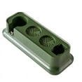 thumbnail image 4 of Espresso Tamper Station, Espresso Accessories Storage Organizer for Size 51-58mm Portafilters Green, 4 of 7
