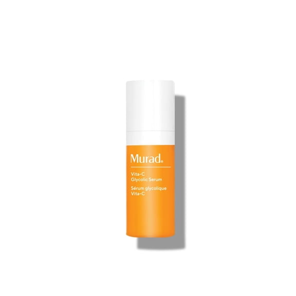 Murad Vita-C Glycolic Serum - Environmental Shield Skin Brightening Vitamin C Face Serum -0.33 Fl Oz