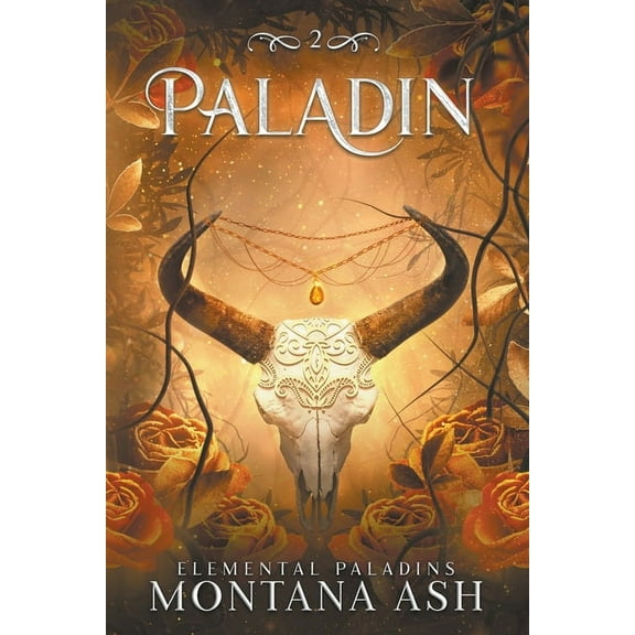Elemental Paladins Paladin, Book 2, (Paperback)