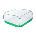 thumbnail image 3 of Protector de malla para plantas, protección contra aves en exteriores, para flores elevadas 100x100x50cm, 3 of 9