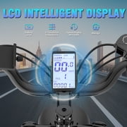 Peak 1500W Electric Bike for Adults,Max 80Miles,48V 20AH Electric Bicycle, 20'' Fat Tire 7 Speed E-Mountain Bike