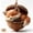 1#, variant on 3D Forest Animal Acorn Ornaments Resin Hanging Ornaments for Christmas Tree Realistic Animal Figures Home, Party Decor, Cozy Forest Theme Collection