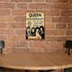 thumbnail image 3 of Letrero Metal Vintage Bsvklp Placa para Bar Club Cafetería Accesorios Pintura hierro, 3 of 9