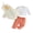 White, variant on RUINIXCW Newborn Baby Girl Boy Duck Costume Infant Halloween Animal Costume Fall Winter Outfit Fleece Hooded Romper Long Sleeve T Shirt Pants Set