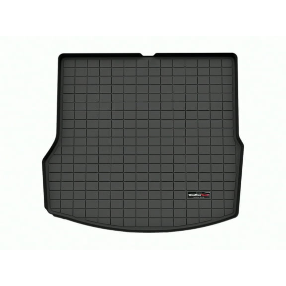 WeatherTech Cargo Trunk Liner compatible with 2021-2024 Polestar 2 - Behind 2nd Row, Black