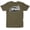 Military Green, variant on Dumb and Dumber Mutts Cutts 84 Sheepdog Car Funny 90s Comedy Movie T-Shirt