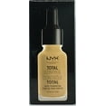 thumbnail image 2 of NYX Professional Makeup Total Control Drop Foundation, Mocha, 2 of 6