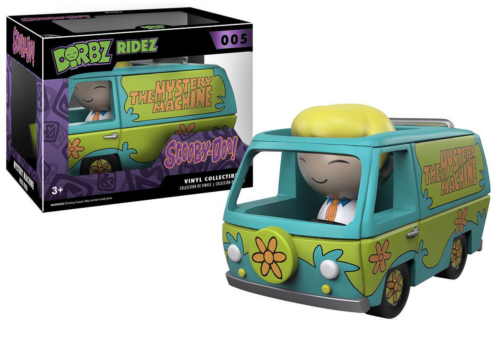 Scooby-Doo スクービードゥー　フェイスマグ　ミステリーマシーン Amazon.com: Toynk Scooby Doo Mystery Machine Sculpted