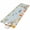 Blue, variant on Easter 2'x6' Runner Rugs for Hallway Kitchen Bedside Non Slip Washable, Spring Farmhouse Bunny Flower Blue Wood Grain Entryway Rug Runners with Rubber Backing, Long Carpet Runner for Laundry Room