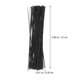 thumbnail image 2 of IDEANATEGRATE 1000Ud Cintas De Jardinería Reutilizables Con De Hierro Negro Para Atar Plantas Y Organizar Cables, 2 of 8