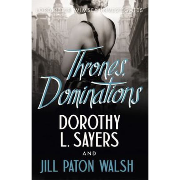 Pre-Owned Thrones, Dominations (Paperback) 1444792954 9781444792959