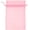 Light Pink, variant on 50 count 8x12 Large Drawstring Organza Bags Decoration Festival Wedding Party Favor Pouches (White)