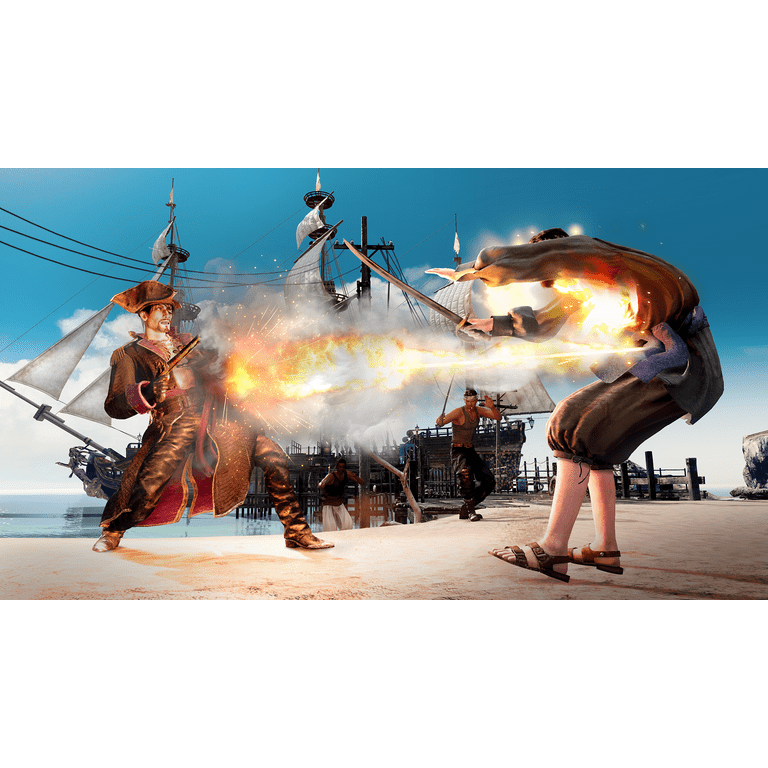 Like A Dragon: Pirate Yakuza Hawaii Standard - PlayStation 4