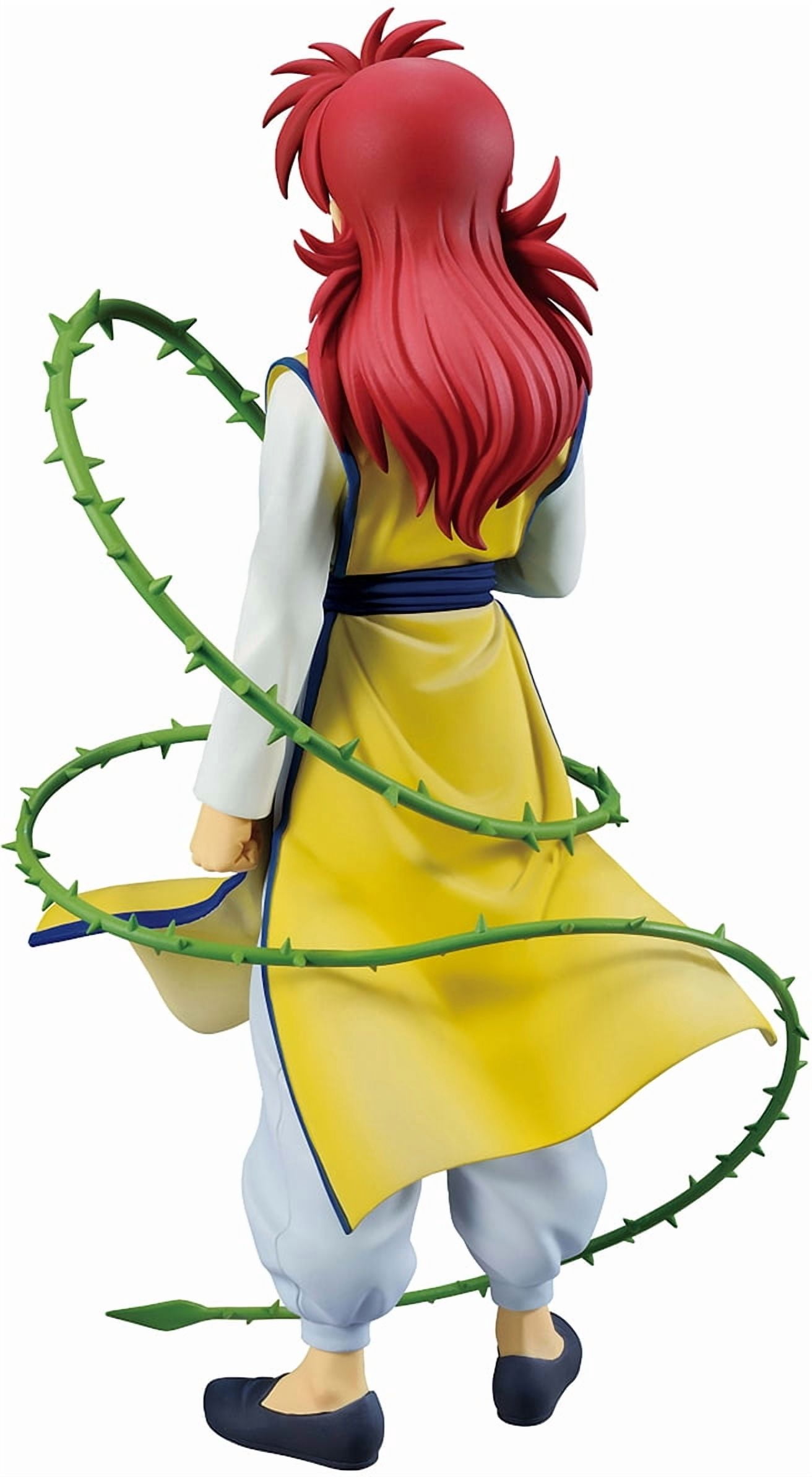 Ichibansho - Yu Yu Hakusho - Masterlise - Kurama (Dark Tournament Edition vol. 2) Figure