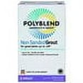 thumbnail image 2 of Custom Building PBG14510 No.145 Polyblend Non-Sanded Tile Grout&#44; Light Smoke, 2 of 2