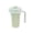 Green, variant on Silicone Ice Cup With Straw,Multi Use Ice Making Drinking Cup,Detachable Design Easy Clean Portable Carry Silicone Ice Cup With Straw,Suitable For Cold Drinks Travel Office Ice Cup With Straw