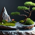thumbnail image 4 of 100pcs Faux Rock Covers For Landscaping Realistic Artificial Rocks For Garden And Yard Decorative Landscape Rocks And Sculptures Outdoor Decor, 4 of 8