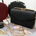 thumbnail image 4 of Shisuyan 4Pcs Bag Chain Strap Handbag Strap Chain Handbag Purse Chain Strap with Metal Buckles, 4 of 9
